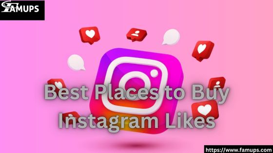 Best Places to Buy Instagram Likes
