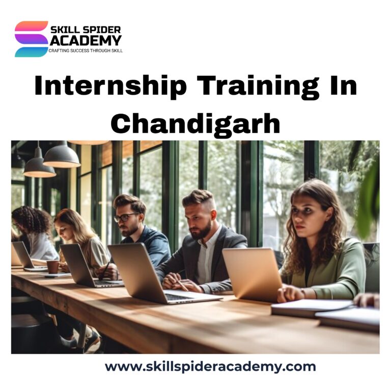 Internship Training In Chandigarh