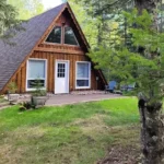 pet-friendly cabins
