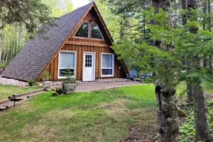 pet-friendly cabins