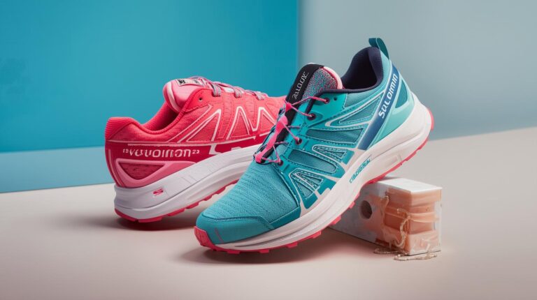 Salomon Running Shoes