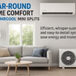 MR COOL Mini Splits Heating and Cooling