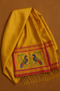 Not Just a Saree Why Every Woman Deserves Her First Paithani from House of Hind
