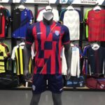 custom soccer uniforms