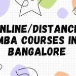 OnlineDistance MBA Courses in Bangalore