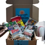 Personalized Baseball Card Subscription Boxes