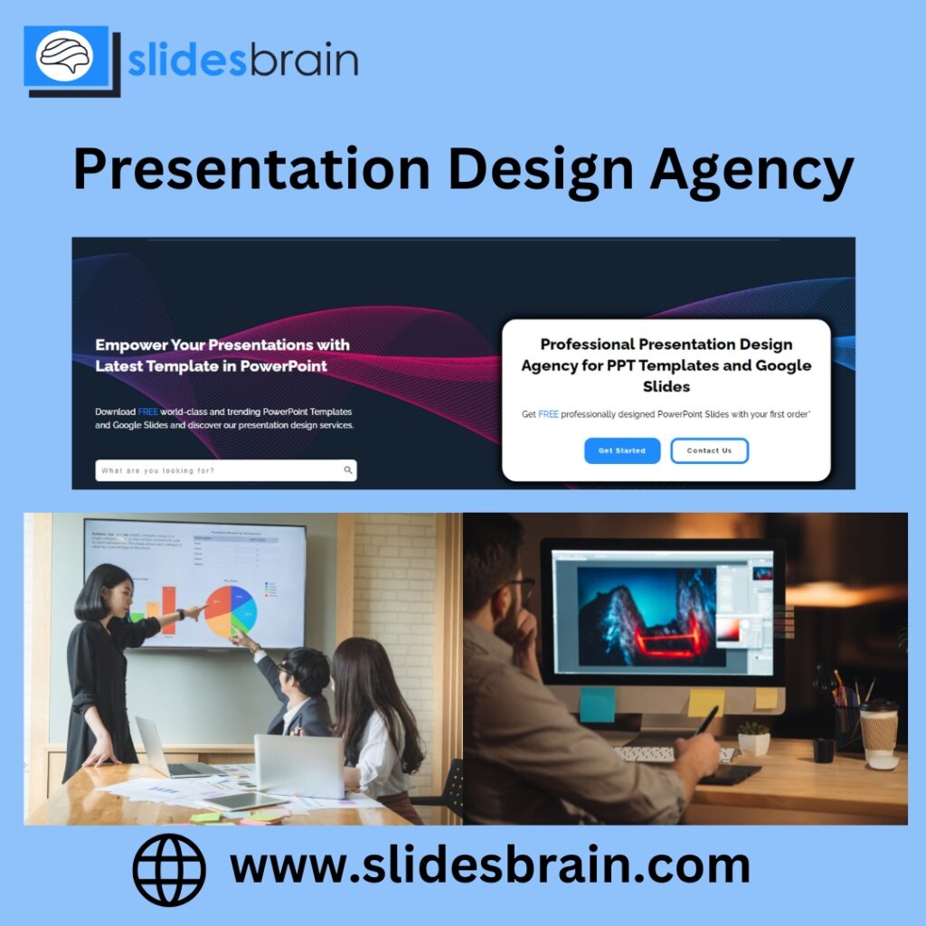 Presentation Design Agency