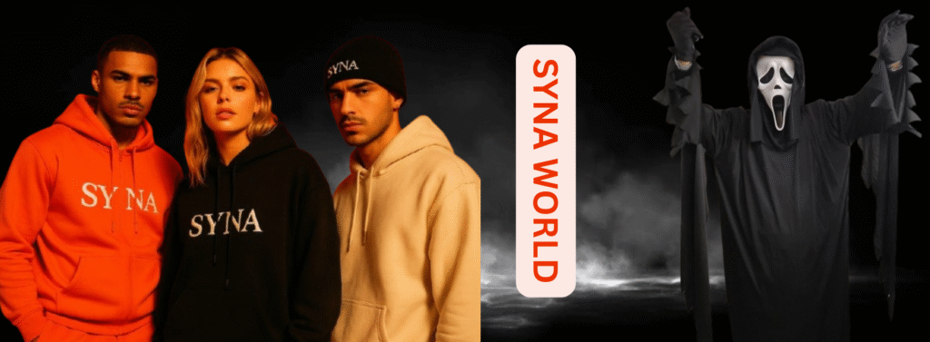 What Makes Syna World Tracksuit a Must-Have Right Now?
