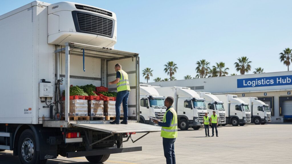 How Can Refrigerated Truck Rental Boost Your Logistics?