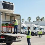How Can Refrigerated Truck Rental Boost Your Logistics?