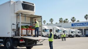 How Can Refrigerated Truck Rental Boost Your Logistics?