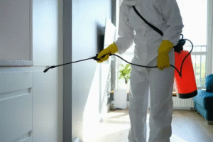 Residential Pest Control
