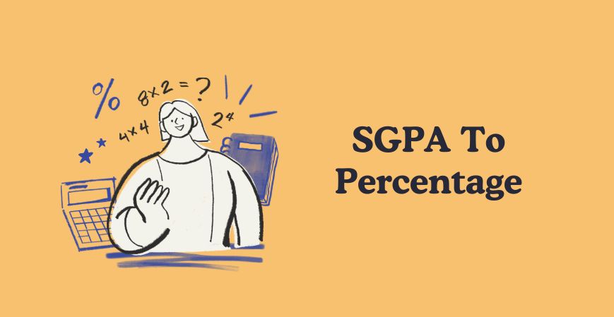 SGPA to Percentage Calculator