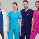 spa uniforms