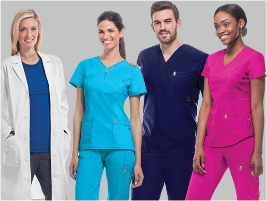 spa uniforms