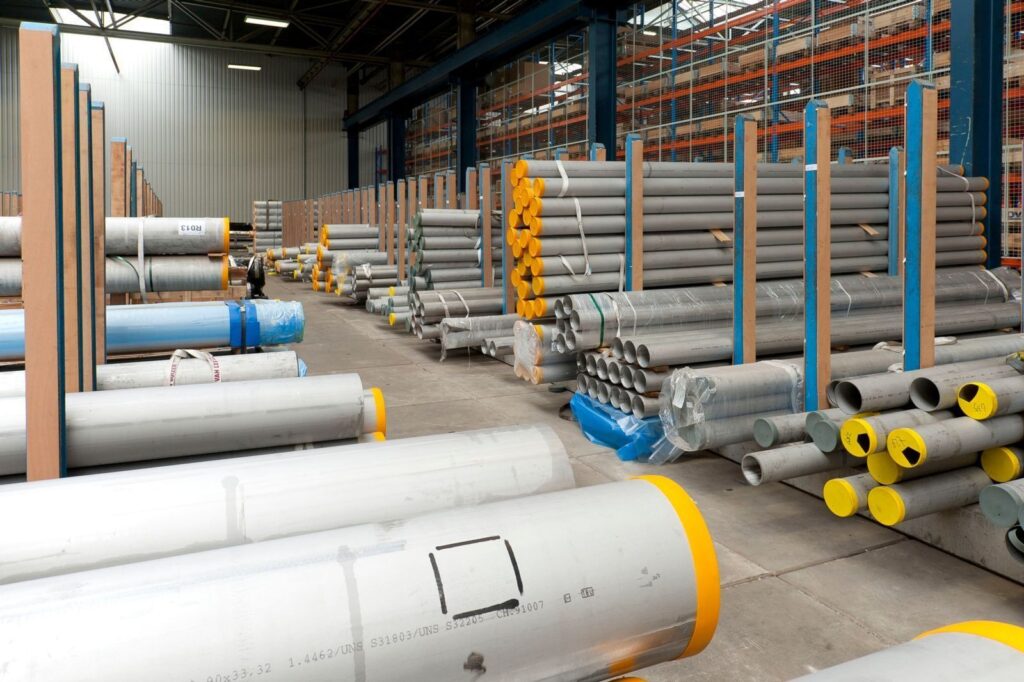 Seamless Tube Manufacturing Plant