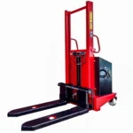 Semi-Electric Stacker