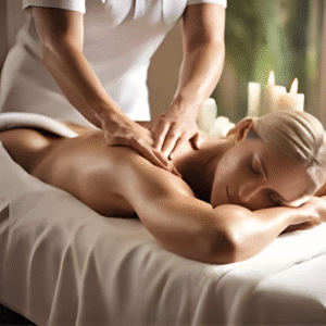 Swedish-Massage
