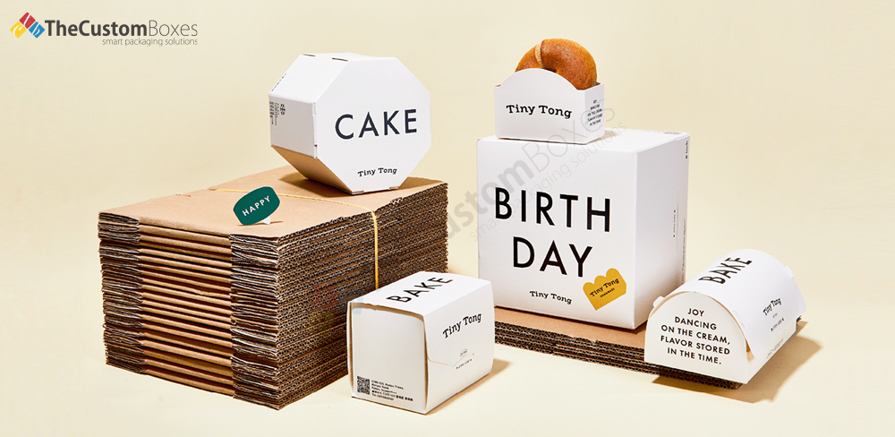 custom bakery boxes