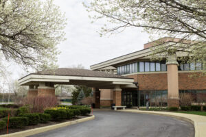 The-Recovery-Village-Columbus-Drug-and-Alcohol-Rehab-outside-carport-scaled