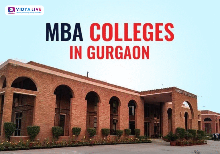 mba Colleges in gurgaon
