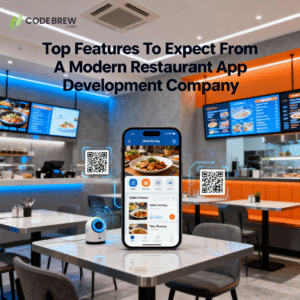 Restaurant App Development
