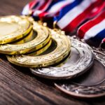 Custom Running Medals No Minimum