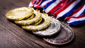 Custom Running Medals No Minimum