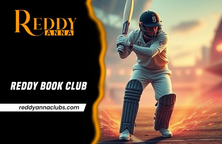 Reddy Book Club