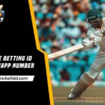 online cricket id whatsapp number