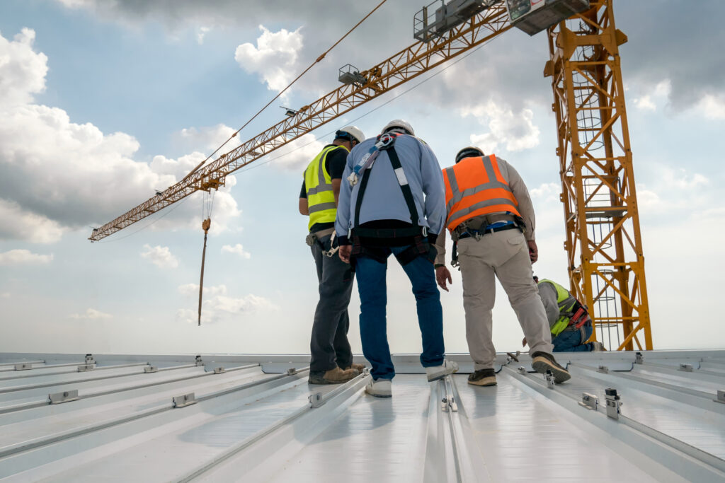 commercial building contractor bradford