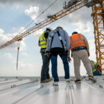 commercial building contractor bradford