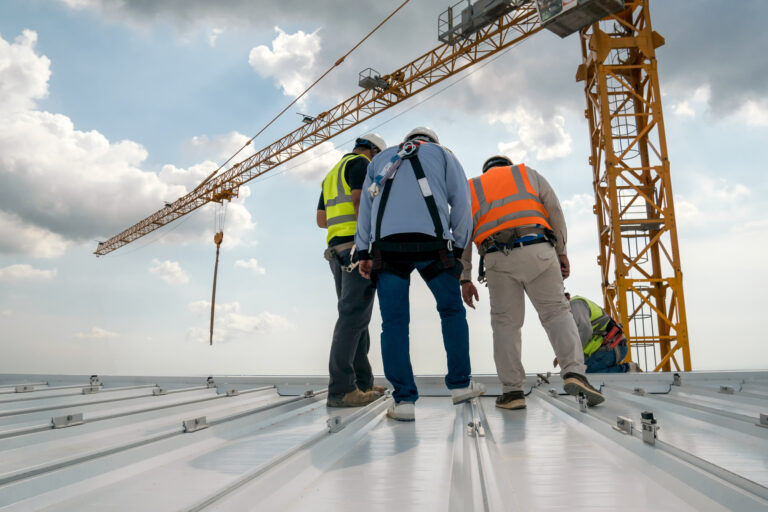 commercial building contractor bradford