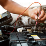 auto electrical repairing