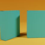 blank cereal boxes