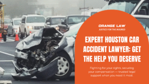Houston Car Accident Lawyer