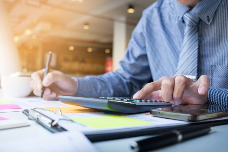 part-time accounting support