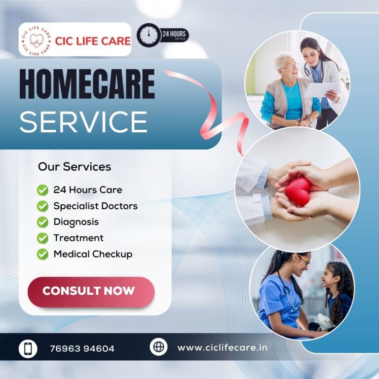 Elder Care services