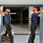 commercial fire door repair