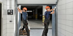 commercial fire door repair
