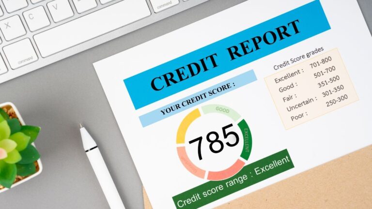 credit report