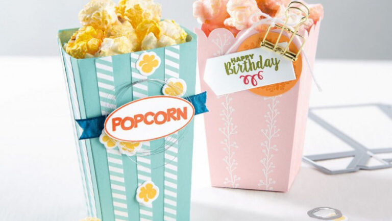 custom popcorn boxes