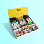 custom snack boxes in USA