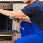 Oven repair services