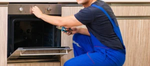 Oven repair services