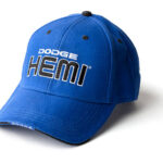 Hat Embroidery Digitizing
