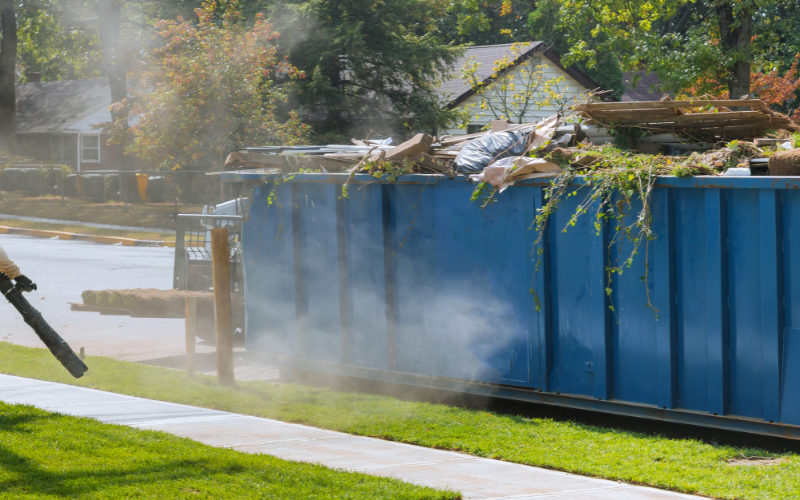 how junk removal pricing is calculated