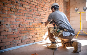 how long does concrete installation take