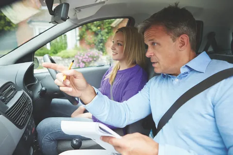 automatic driving school darwen