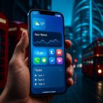 iOS App Development Companies in UK